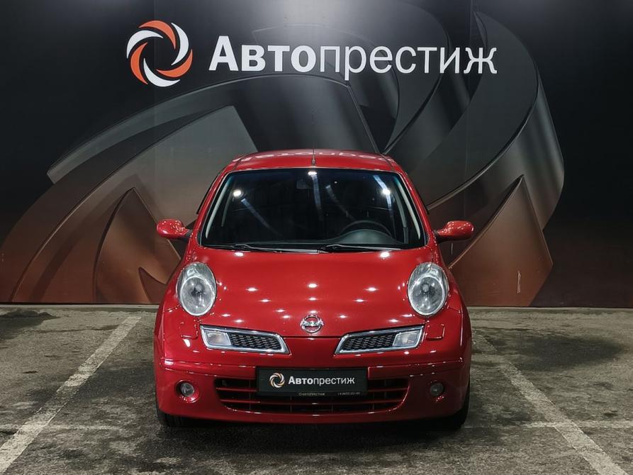 Nissan Micra III (K12) Ставрополь  - изображение 2