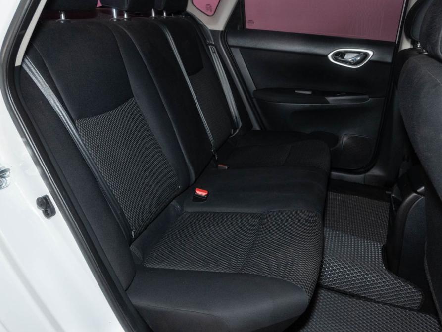 Nissan Sentra VII (B17) Казань  - изображение 8