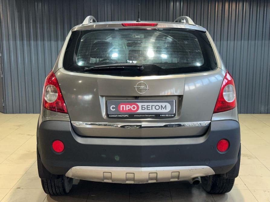 Opel Antara I Ростов-на-Дону  - изображение 4