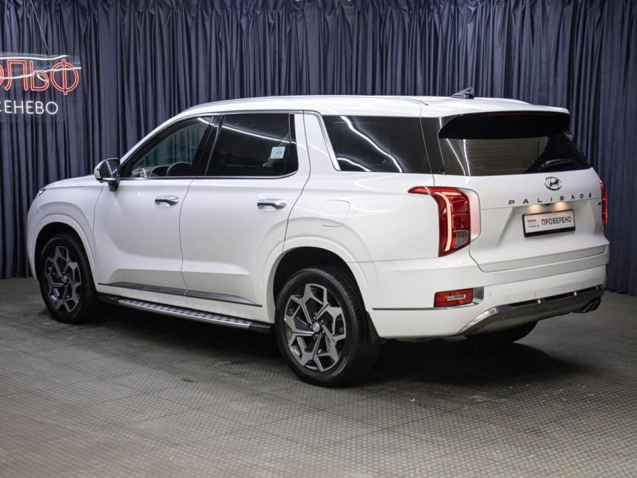 Hyundai Palisade I Москва  - изображение 7