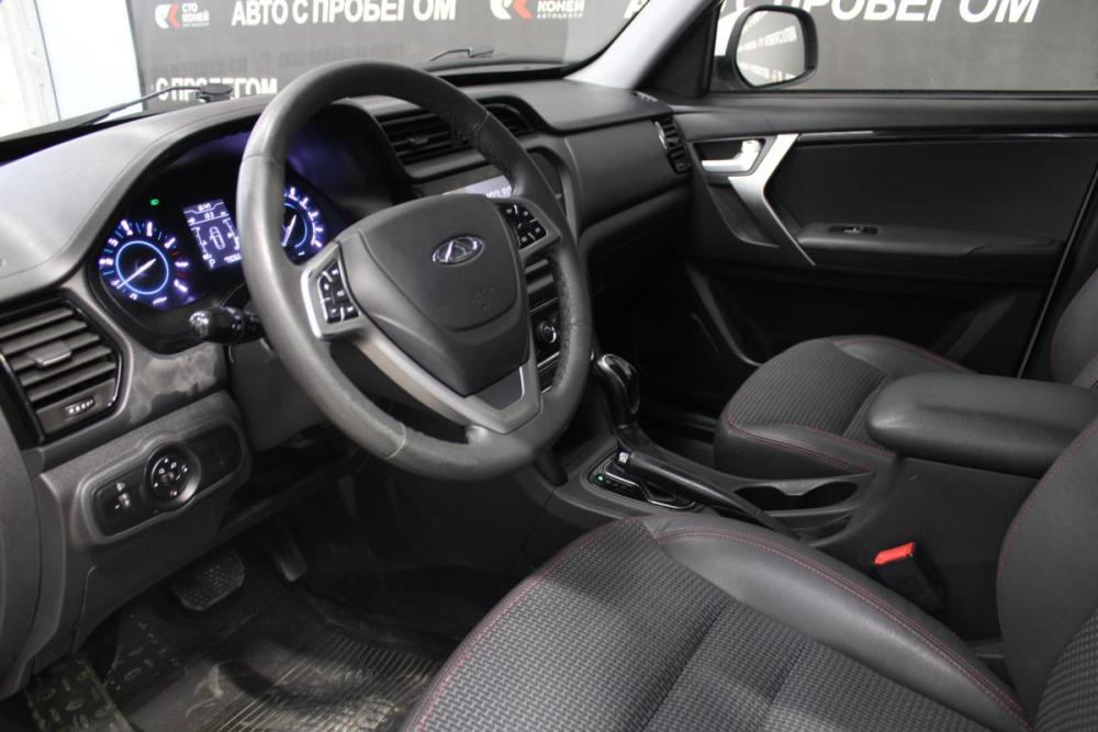 Chery Tiggo 3 I Томск  - изображение 5