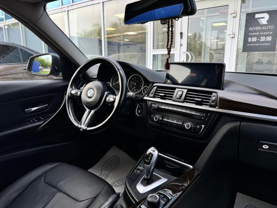 BMW 3 серии VI (F3x) Ульяновск  - изображение 8