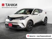 Toyota C-HR I Иркутск  - изображение 30