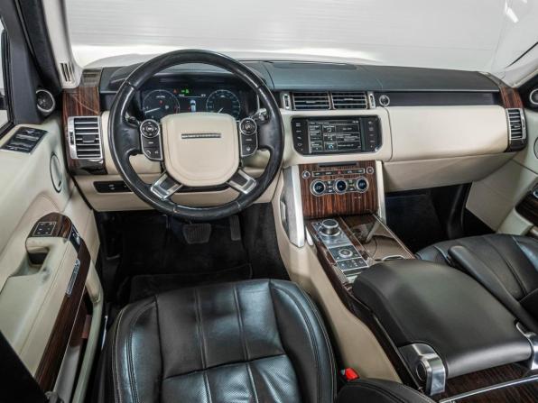 Land Rover Range Rover IV с пробегом 2015 года, цена 4 499 000 рублей, 178993 км, внедорожник, Автокод Объявления