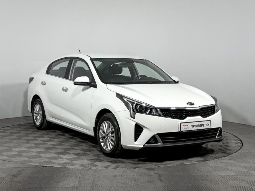 Kia Rio IV Рестайлинг Санкт-Петербург  - изображение 3