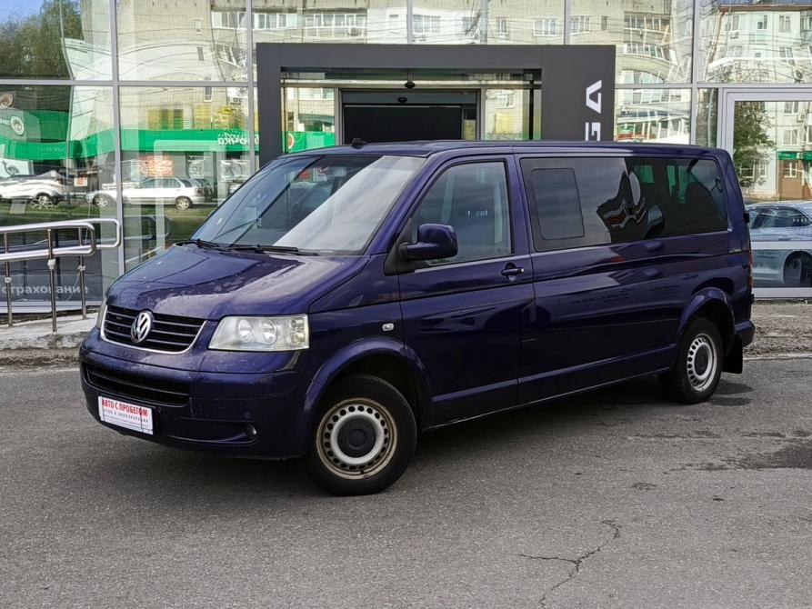 Volkswagen Caravelle T5 Брянск  - изображение 1