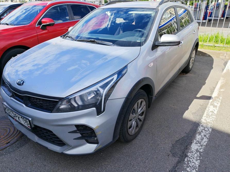 Kia Rio IV Рестайлинг Санкт-Петербург  - изображение 1
