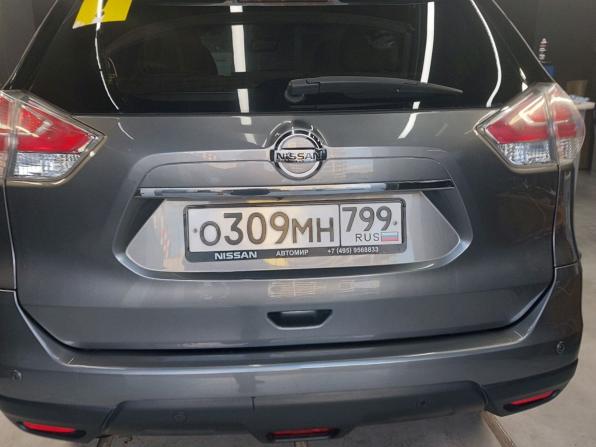 Nissan X-Trail III с пробегом 2018 года, цена 1 945 000 рублей, 23436 км, внедорожник, Автокод Объявления