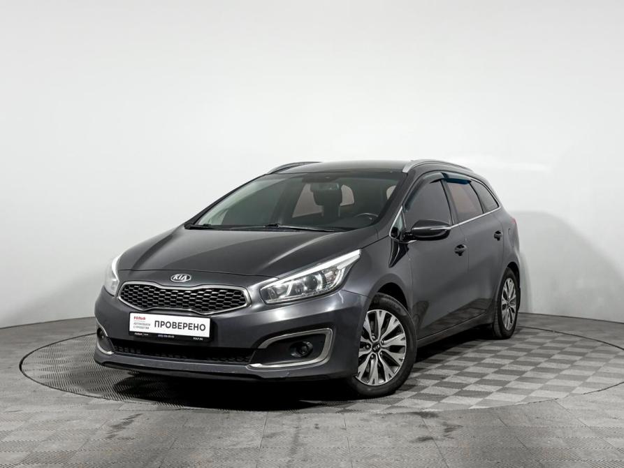 Kia Ceed II Рестайлинг Санкт-Петербург  - изображение 1