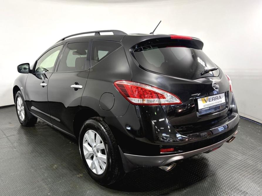 Nissan Murano II (Z51) Рестайлинг 2 Пермь  - изображение 7
