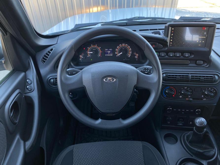 Lada (ВАЗ) Niva Travel I Крым  - изображение 12