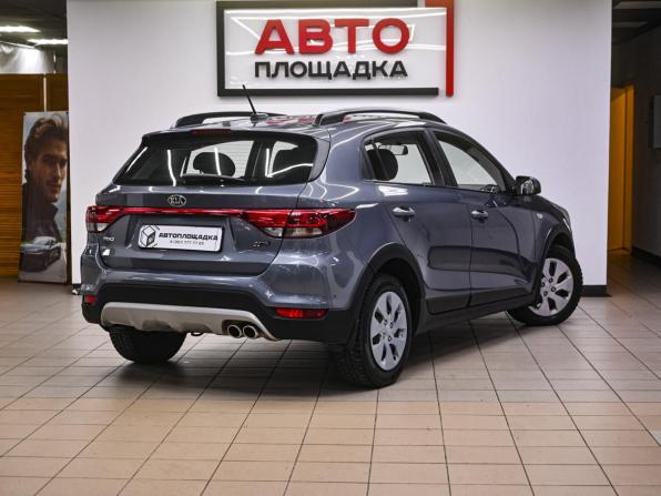 Kia Rio IV с пробегом 2017 года, цена 1 329 000 рублей, 171485 км, хэтчбек, Автокод Объявления