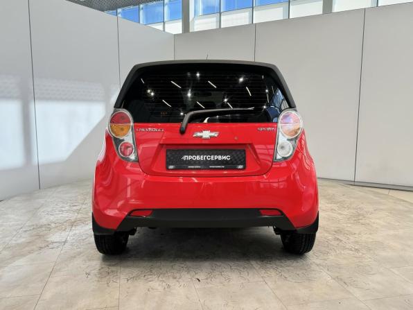 Chevrolet Spark III с пробегом 2011 года, цена 550 000 рублей, 94606 км, хэтчбек, Автокод Объявления