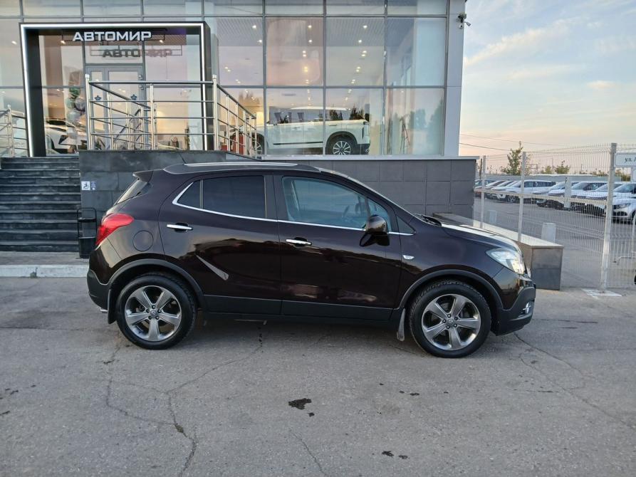Opel Mokka I Саратов  - изображение 4