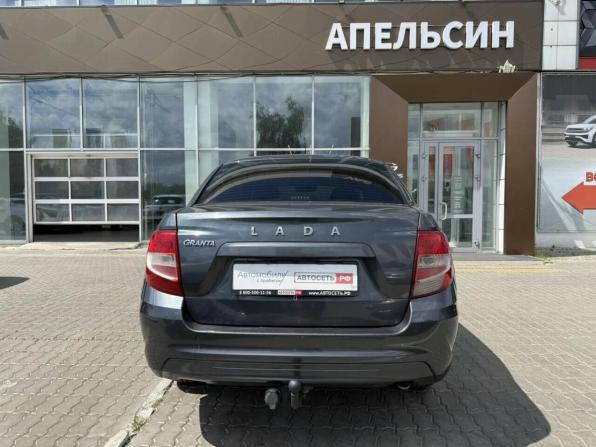 Lada (ВАЗ) Granta I Рестайлинг с пробегом 2018 года, цена 456 290 рублей, 185597 км, седан, Автокод Объявления
