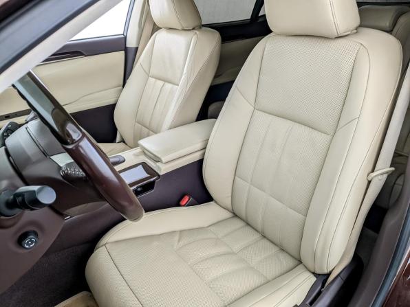 Lexus ES VI Рестайлинг с пробегом 2015 года, цена 2 640 000 рублей, 143650 км, седан, Автокод Объявления