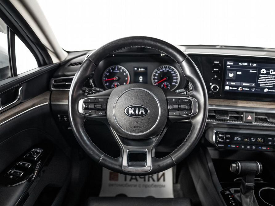 Kia K5 III Иркутск  - изображение 9