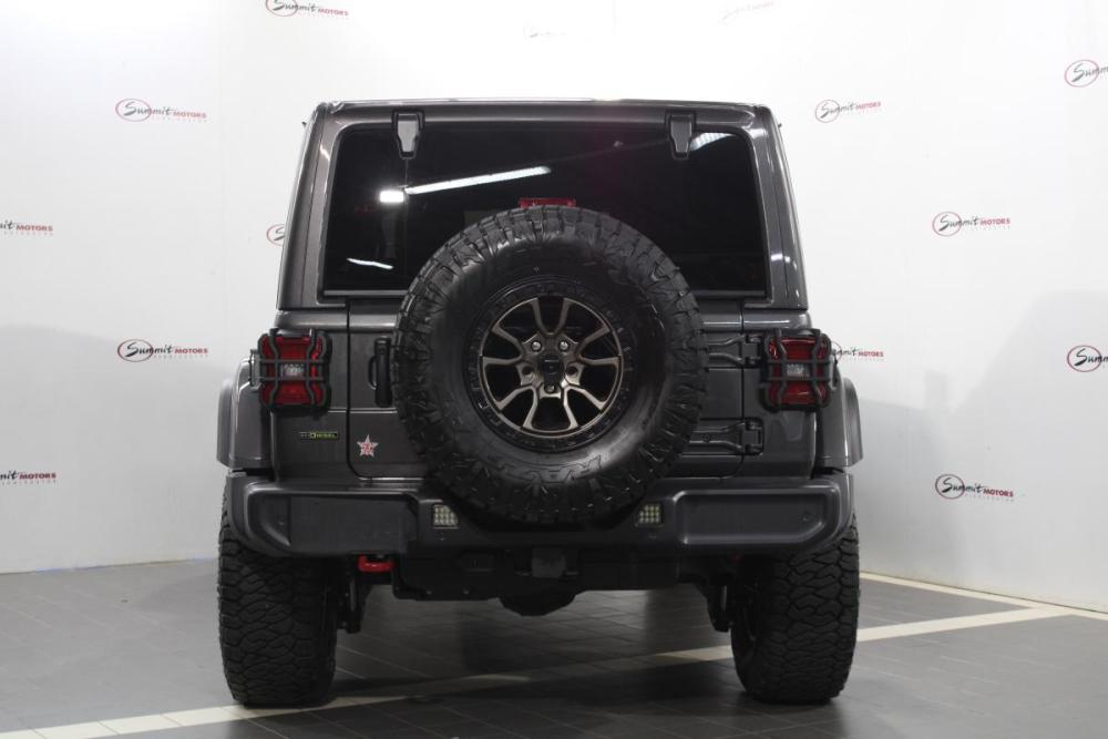 Jeep Wrangler IV (JL) Владивосток  - изображение 4