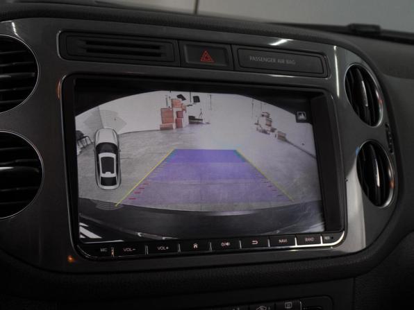 Volkswagen Tiguan I Рестайлинг с пробегом 2014 года, цена 1 299 000 рублей, 207455 км, внедорожник, Автокод Объявления