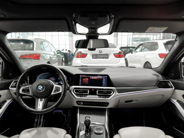 BMW 3 серии VII (G2x) с пробегом 2021 года, цена 3 950 000 рублей, 158473 км, седан, Автокод Объявления