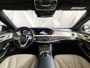 Mercedes-Benz S-Класс VI (W222 C217) Рестайлинг Москва  - изображение 38