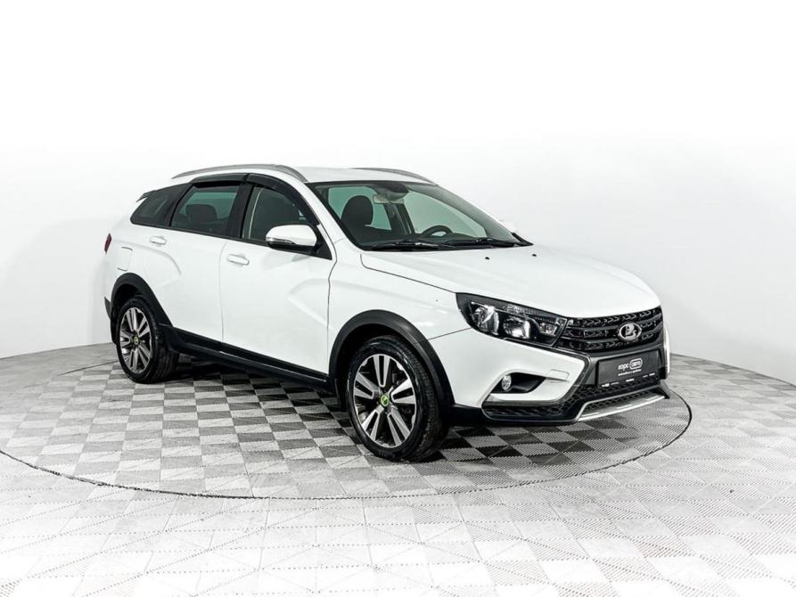 Lada (ВАЗ) Vesta I Ногинск  - изображение 3