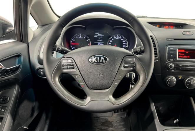 Kia Cerato III с пробегом 2015 года, цена 920 000 рублей, 197000 км, седан, Автокод Объявления