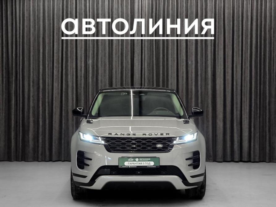 Land Rover Range Rover Evoque II Красноярск  - изображение 2