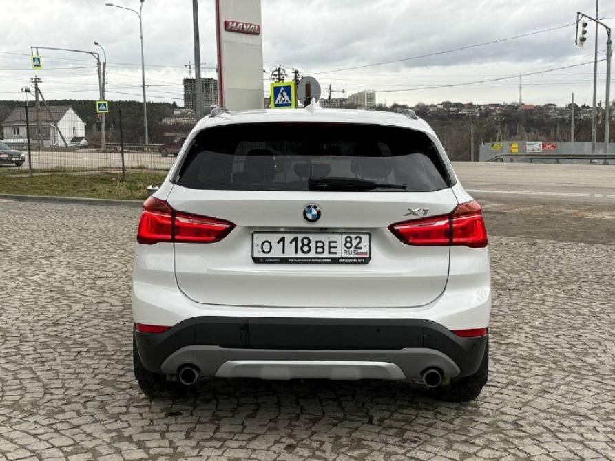 BMW X1 II (F48) Крым  - изображение 6