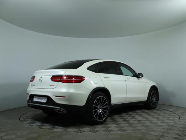 Mercedes-Benz GLC Coupe I (C253) с пробегом 2018 года, цена 3 840 000 рублей, 103423 км, внедорожник, Автокод Объявления