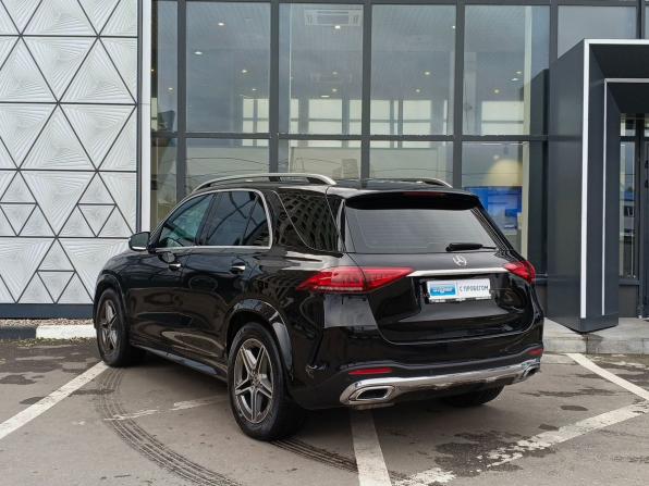 Mercedes-Benz GLE II (V167) с пробегом 2020 года, цена 6 649 000 рублей, 40821 км, внедорожник, Автокод Объявления