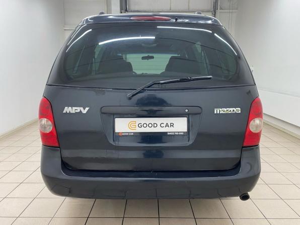 Mazda MPV II (LW) Рестайлинг с пробегом 2003 года, цена 344 000 рублей, 285365 км, компактвэн, Автокод Объявления