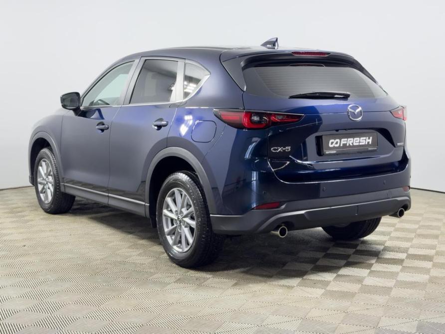 Mazda CX-5 II Рестайлинг Казань  - изображение 2