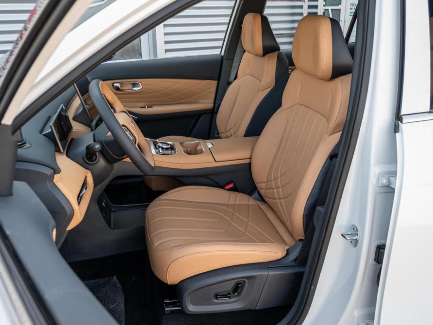 Geely Galaxy Starship 7 Краснодар  - изображение 10