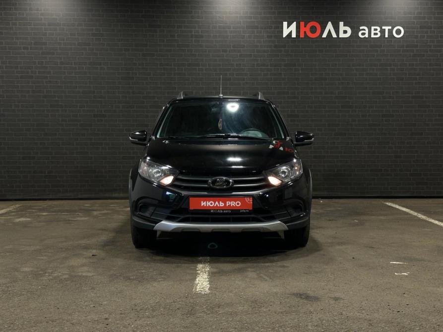 Lada (ВАЗ) Granta I Рестайлинг Челябинск  - изображение 2