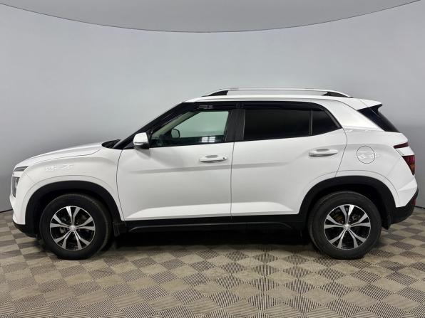 Hyundai Creta II с пробегом 2021 года, цена 1 970 000 рублей, 73684 км, внедорожник, Автокод Объявления