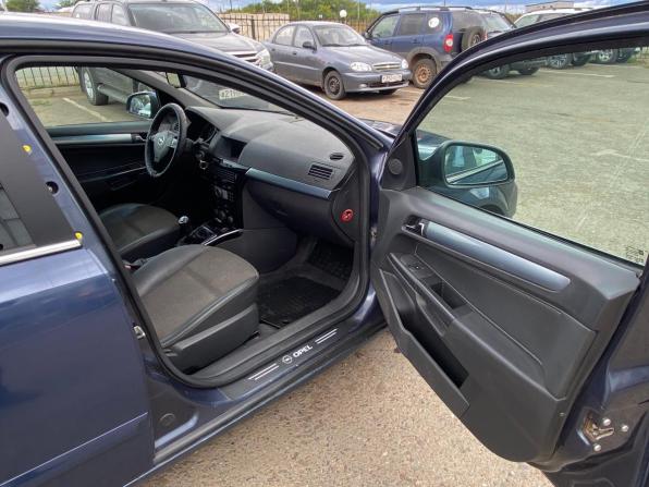 Opel Astra H Рестайлинг с пробегом 2010 года, цена 370 000 рублей, 265339 км, хэтчбек, Автокод Объявления