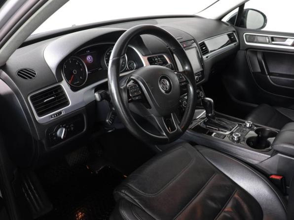 Volkswagen Touareg II с пробегом 2012 года, цена 2 247 000 рублей, 160691 км, внедорожник, Автокод Объявления