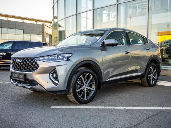 Haval F7x I с пробегом 2020 года, цена 1 898 000 рублей, 60100 км, внедорожник, Автокод Объявления
