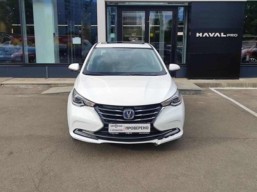Changan Alsvin Москва  - изображение 2