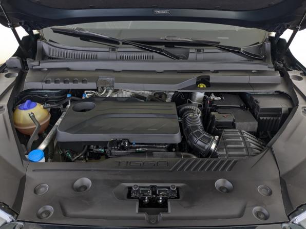 Chery Tiggo 8 Pro Max I Рестайлинг с пробегом 2024 года, цена 2 580 000 рублей, 37529 км, внедорожник, Автокод Объявления