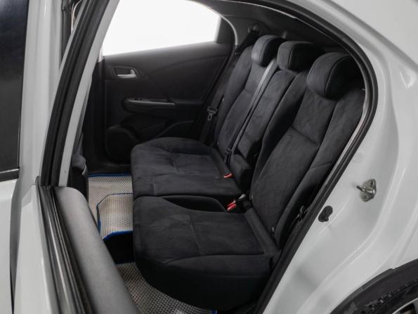 Honda Civic IX с пробегом 2012 года, цена 1 199 000 рублей, 258514 км, хэтчбек, Автокод Объявления