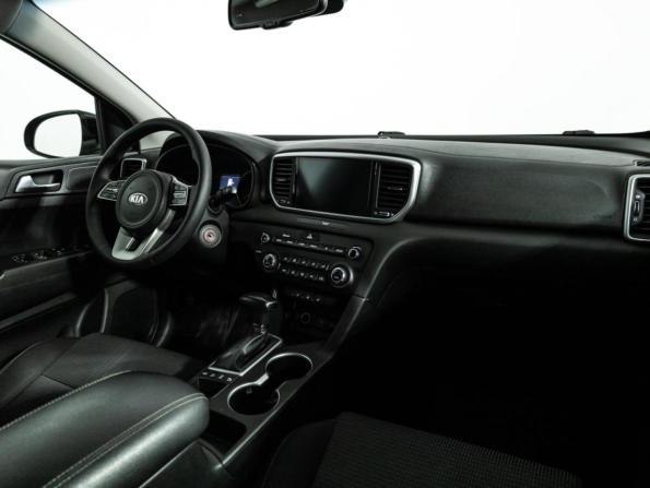 Kia Sportage IV Рестайлинг с пробегом 2020 года, цена 2 205 989 рублей, 99497 км, внедорожник, Автокод Объявления
