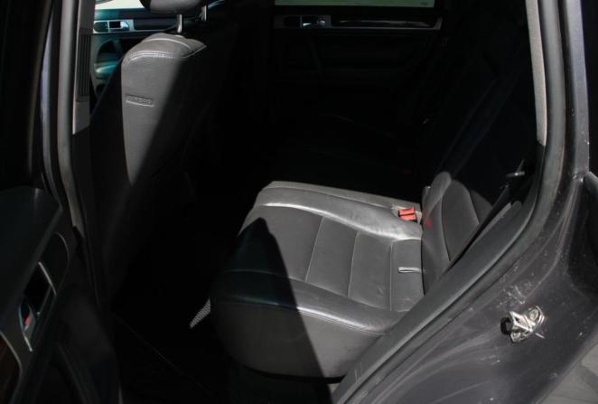 Volkswagen Touareg I Рестайлинг с пробегом 2008 года, цена 1 060 000 рублей, 239953 км, внедорожник, Автокод Объявления