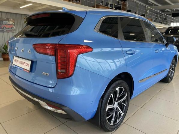 Haval Jolion I с пробегом 2021 года, цена 1 784 000 рублей, 81000 км, внедорожник, Автокод Объявления