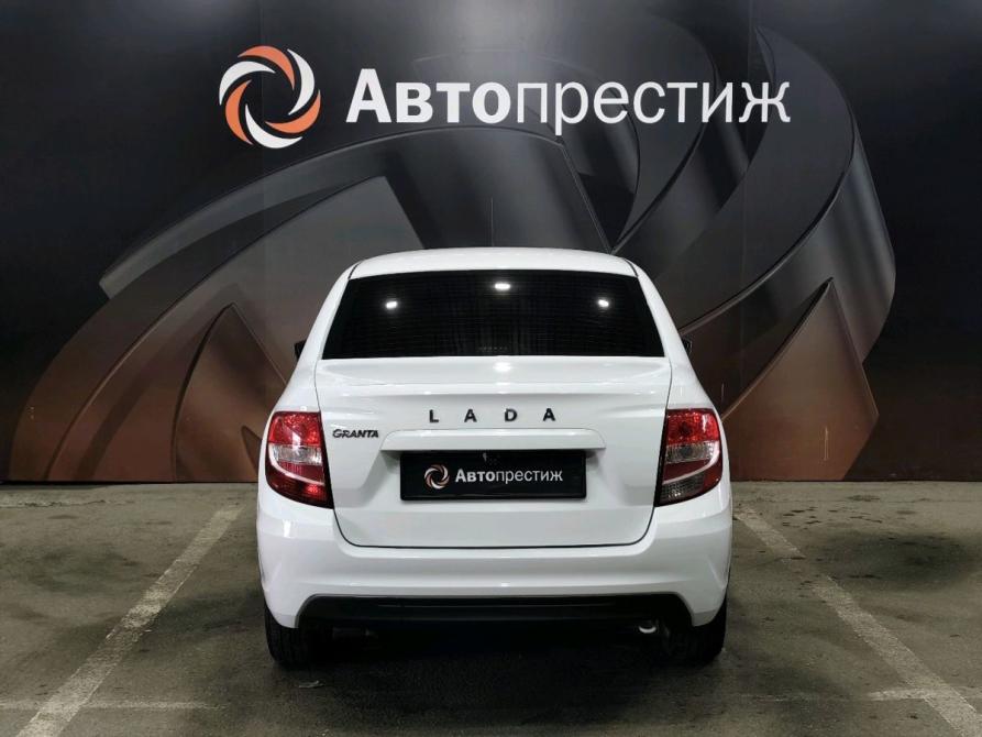 Lada (ВАЗ) Granta I Рестайлинг Ставрополь  - изображение 5