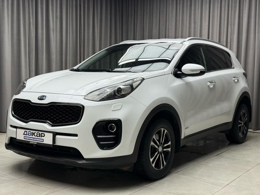 Kia Sportage IV Ижевск  - изображение 3