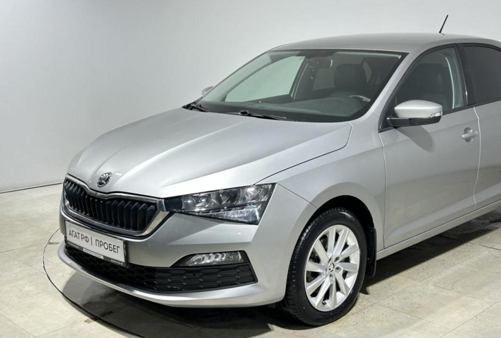 Skoda Rapid I Рестайлинг Саранск  - изображение 12