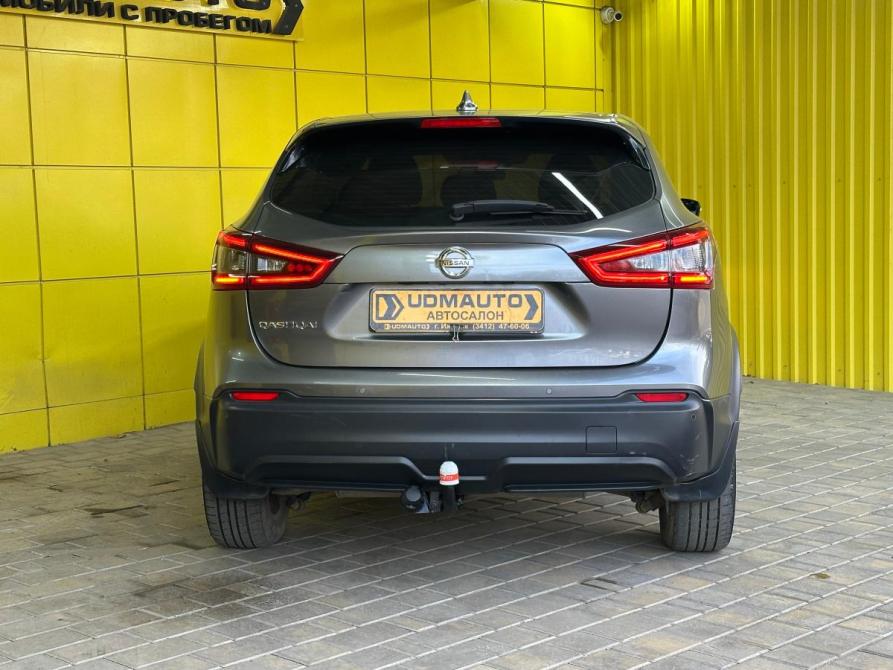 Nissan Qashqai II Рестайлинг Ижевск  - изображение 5