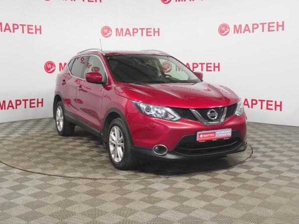 Nissan Qashqai II с пробегом 2015 года, цена 1 354 000 рублей, 125391 км, внедорожник, Автокод Объявления